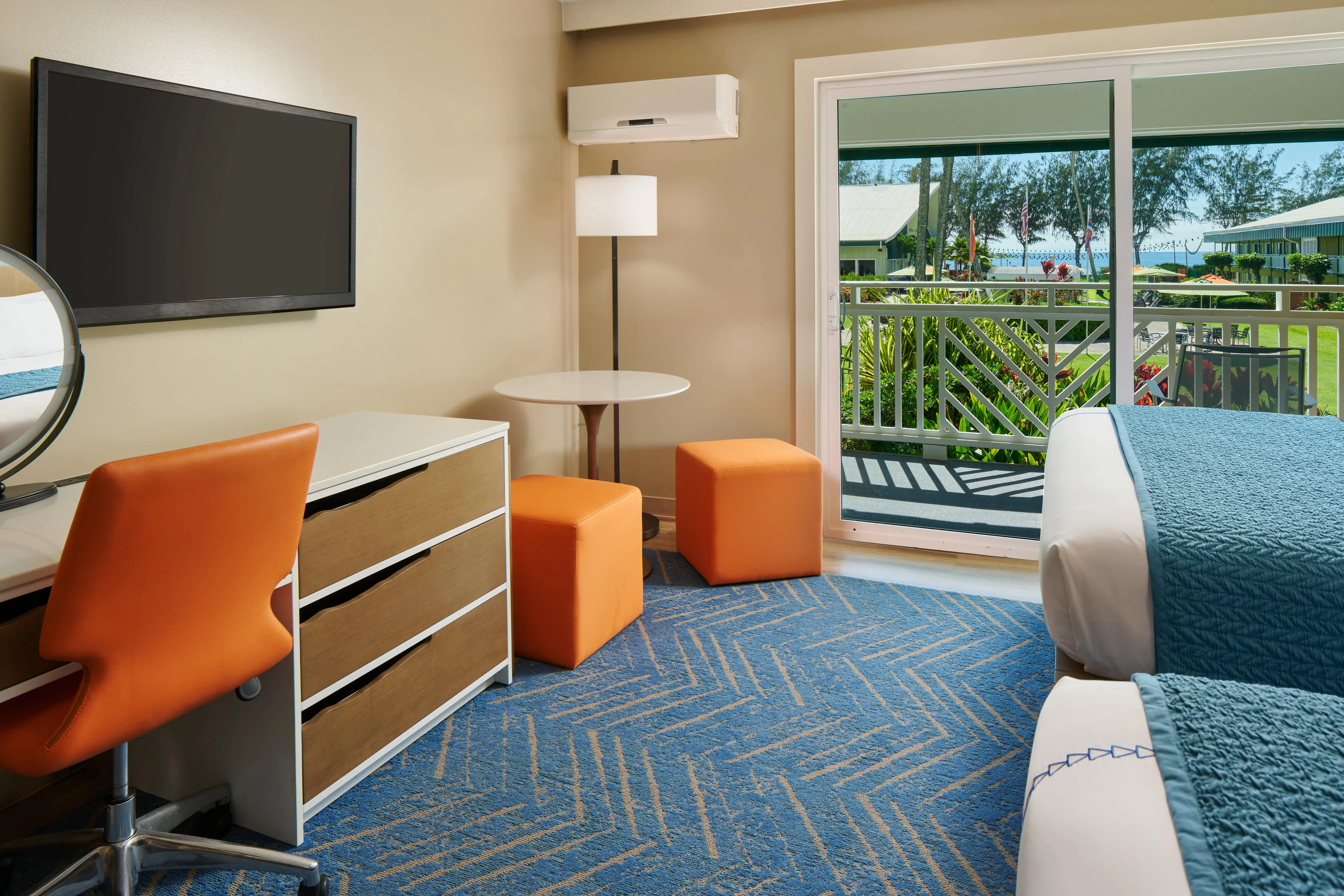 Rooms and Suites Kauai Shores Hotel Kapaa, HI